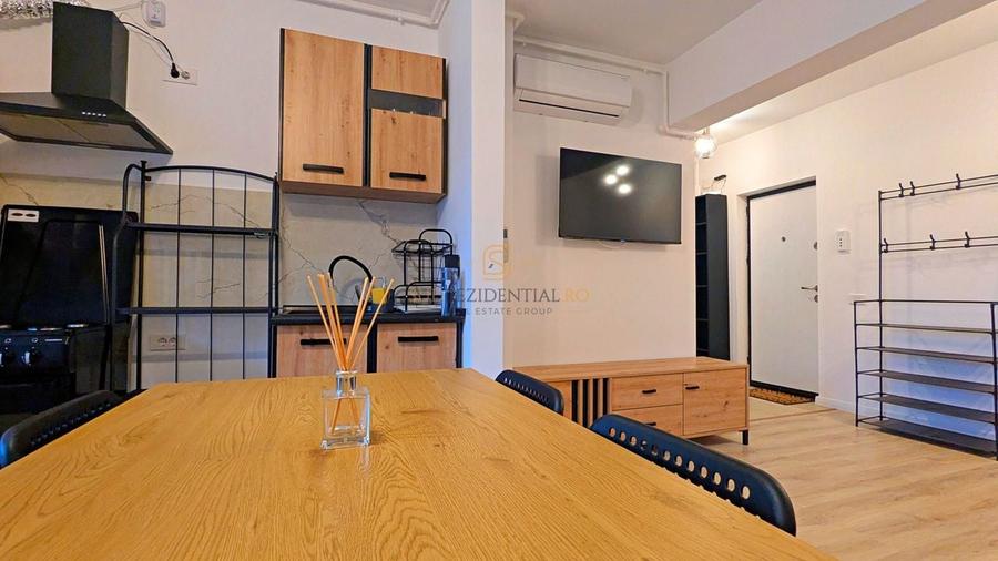 Apartament tip studio, Drumul Binelui, metrou Aparatorii Patriei - 4