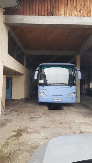 Hala reparatii camioane,autobuze. - 3