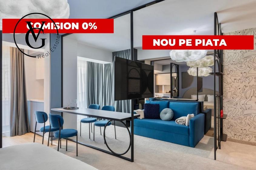 Alezzi Infinity  | Studio Premium | vedere la mare - 1