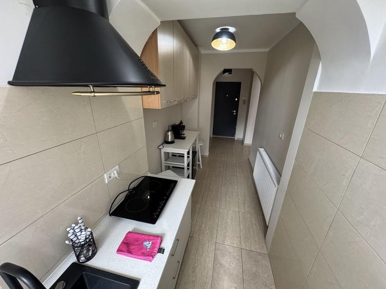 Garsoniera / Studio Zona Piata Ovidiu - Peninsula - 5