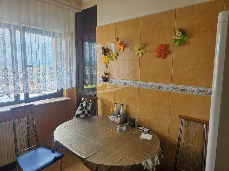 Ap. 3 cam decomandat, centrala, etaj 7/8, panorama, mobilat - 9