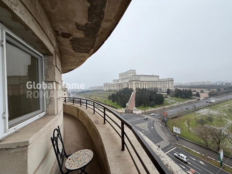 Piata Constitutiei - Blv. Libertatii | 90 MP | Apartament 2 Camere - Debara - 7