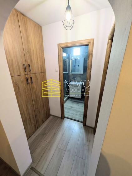 Apartament 2 camere – Tg. Mureș –Tudor - Str. Brașovului -Pet Friendly - 10
