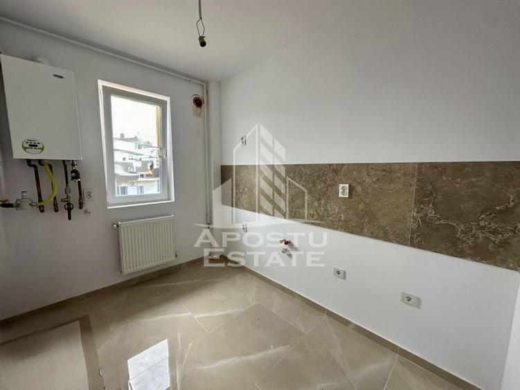 Apartament cu 1 camera, bucatarie inchisa, finisaje la alegere - 5