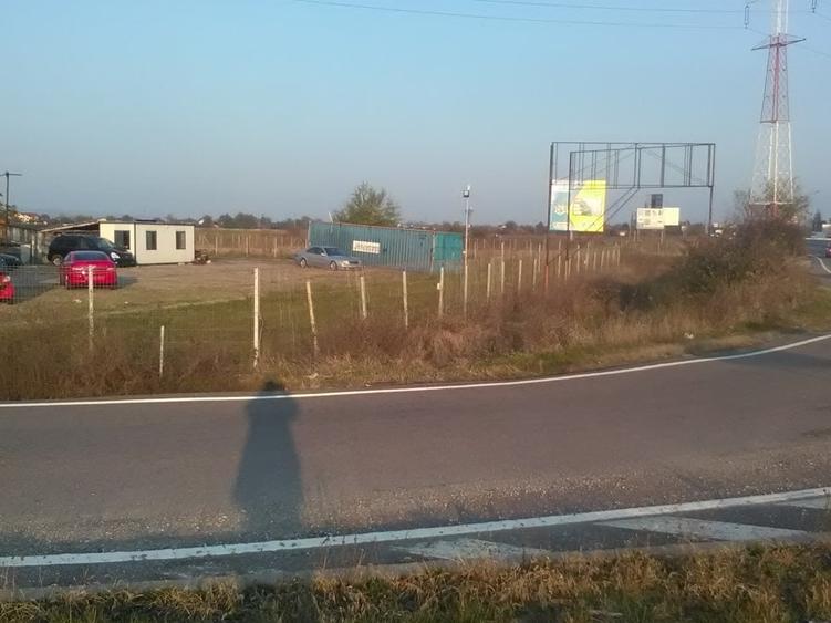 Teren intravilan 5124 MP - Zona  autostrada Ploiesti- Bucuresti - 12