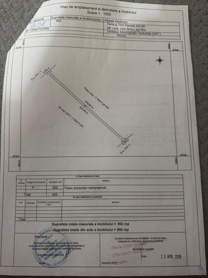 Teren extravilan - 1