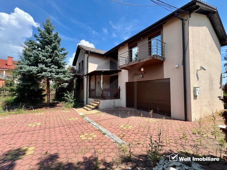 Casa individuala, 400 mp utili, 1150 mp teren, Europa, zona Eugen Ionesco - 24