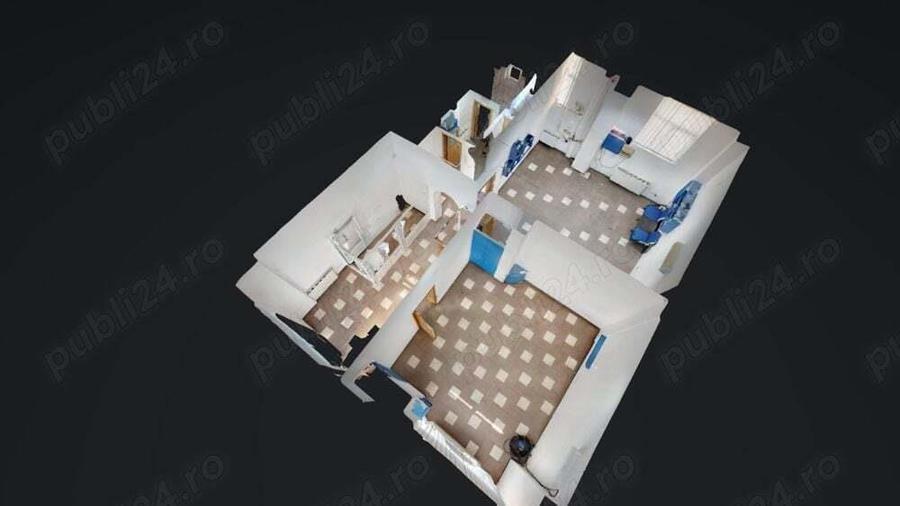 Traian 96 Spatiu comercial (79mp) Pret 1400 euro - 3