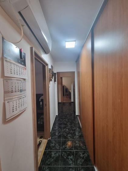 Tomis nord Tulcica-apartament 3 camere decomandat - 14