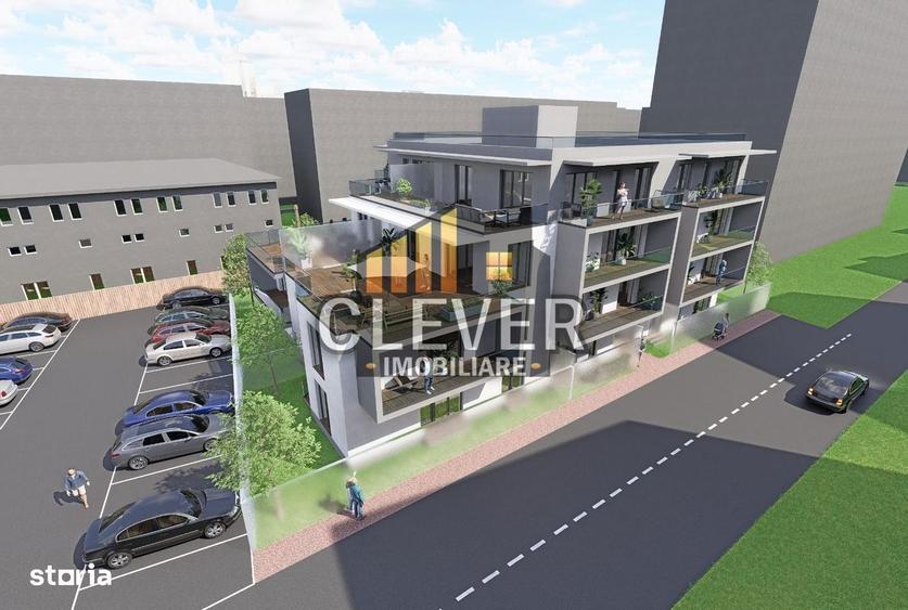 Apartament 4 Camere cu terasa 71mp, Pallady - Metrou Nicolae Teclu - 3