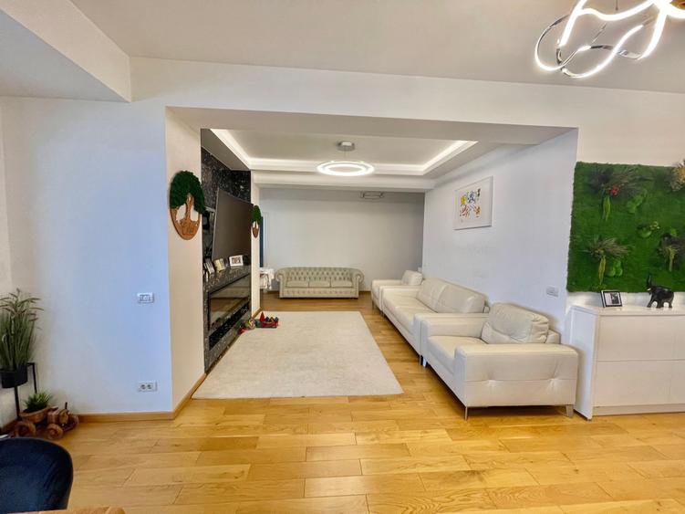 Penthouse exclusivist – Laguna Residence, Floreasca, Promenada, Barbu Vacarescu - 2