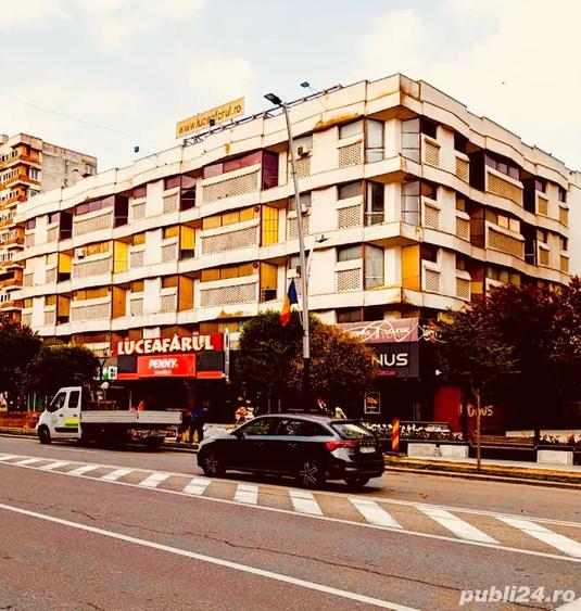 Ocazie Unica-Vanzarea Centrului Comercial Luceafarul din Orasul Bacau - 3