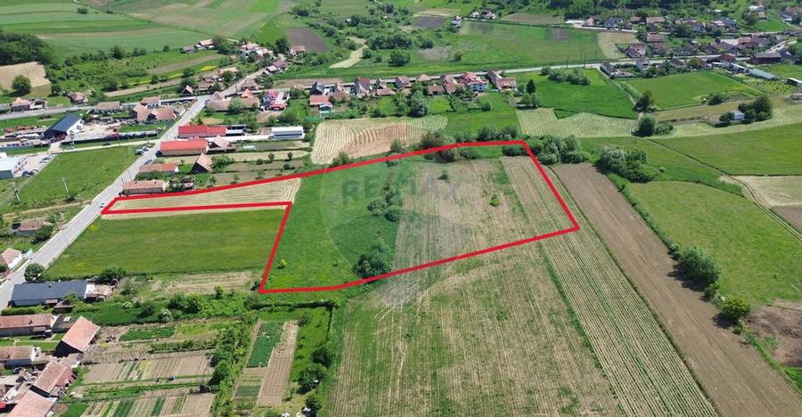 Teren de vanzare Blajel, jud. Sibiu | 15.360 mp - p... - 6