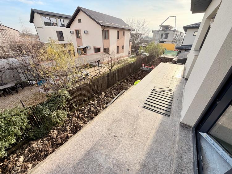 Casa individuala P+1+Pod. 5 cam. Util 160mp. Teren 390mp - 27