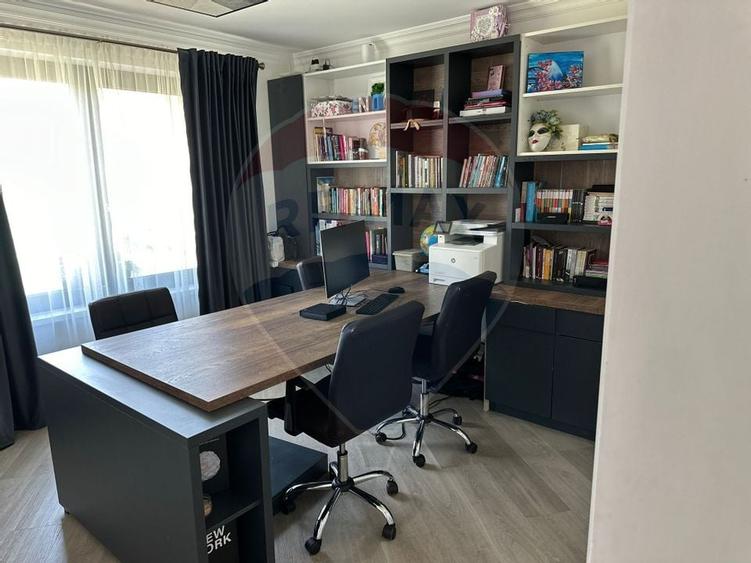 Vila de lux de vanzare in Ipotesti-Suceava - 8