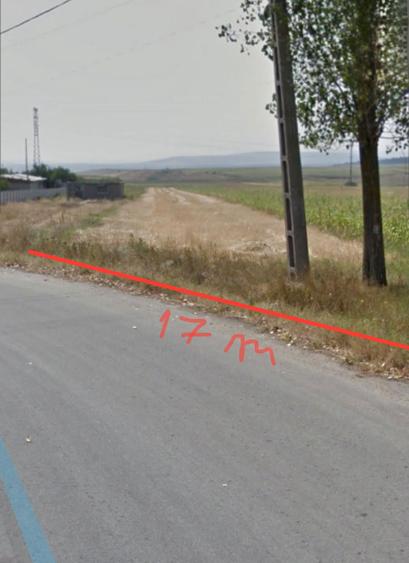 Teren intravilan la doar 2 km de centru Filiasi - 3