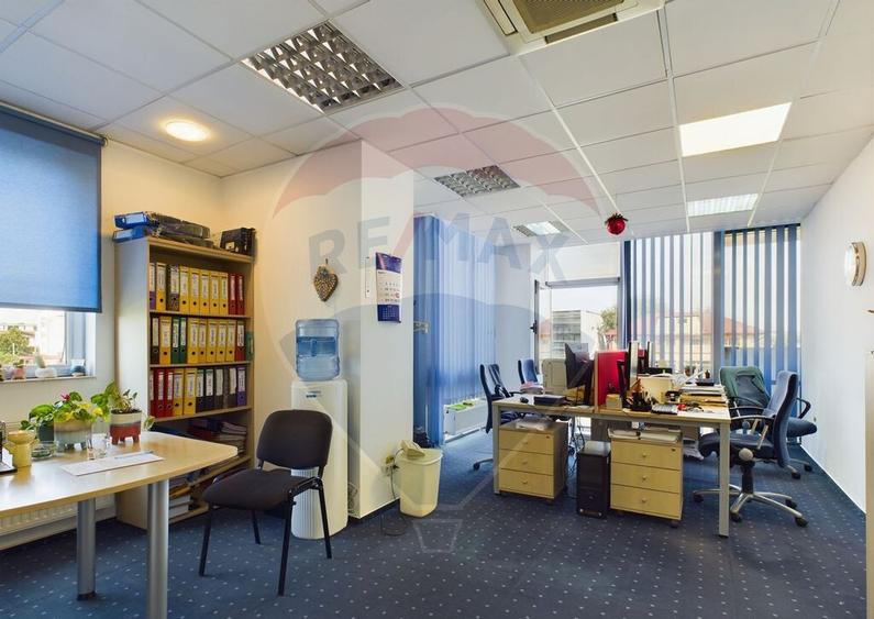 Spa?iu industrial si birouri, zona Aparatorii Patriei - 12