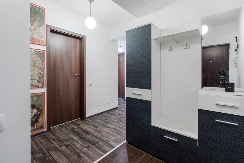 3 camere Popesti-Leordeni complet mobilat si utilat - 10