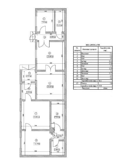 Casa renovabilă, 97mp - 10