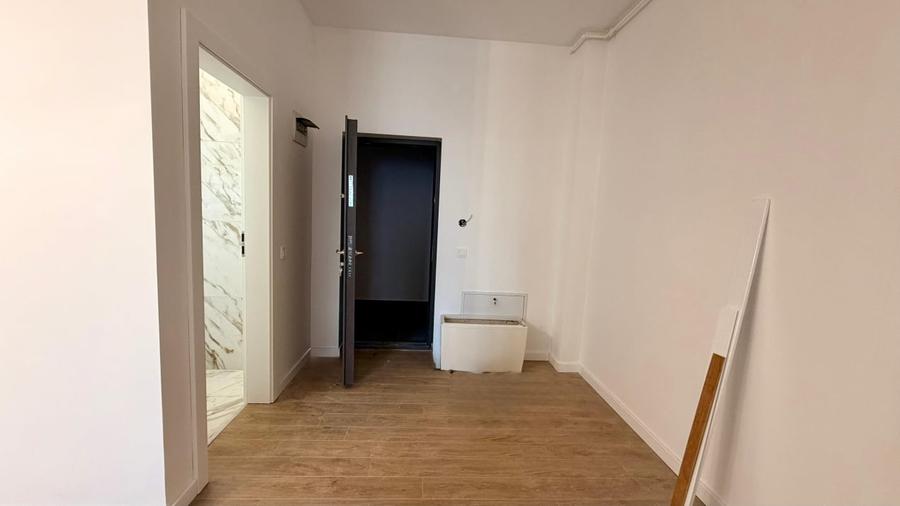 Apartament 1 camera, totul nou, bloc NZEB, zona Pod IRA. - 8