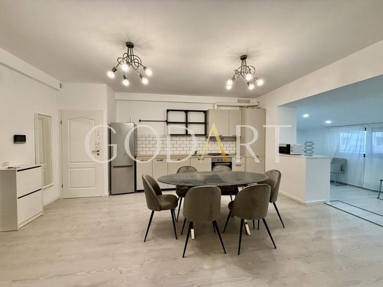 Apartament 4 Camere | Herastrau | 120 mp - 1