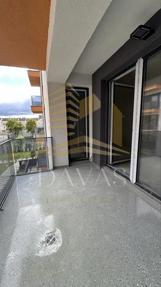 Apartament de vanzare semifinisat 2 camere| BLOC NOU| Intre Lacuri - 6