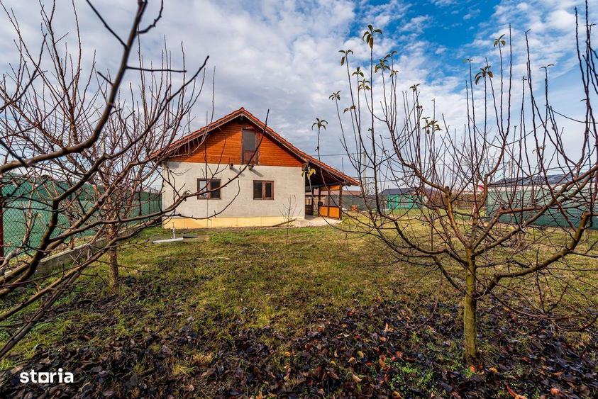 Casa individuala in Doroban?i 21 km de Arad - 4