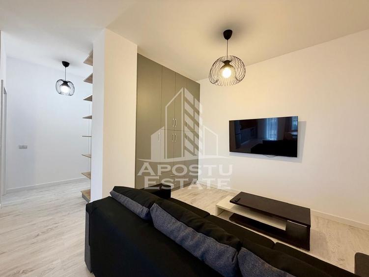 Apartament 2 camere, prima inchiriere, loc de parcare, Torontalului - 1