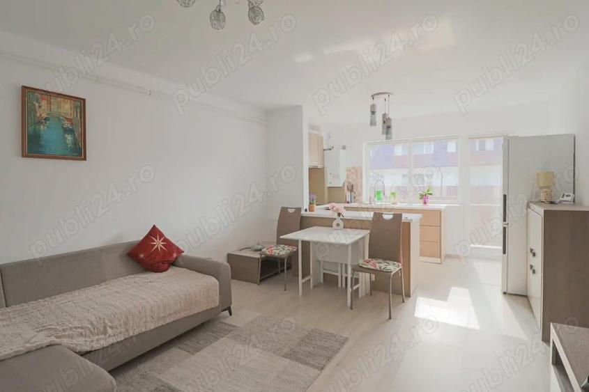 Premium 2-Room Studio Apartment | Private Parking - 5