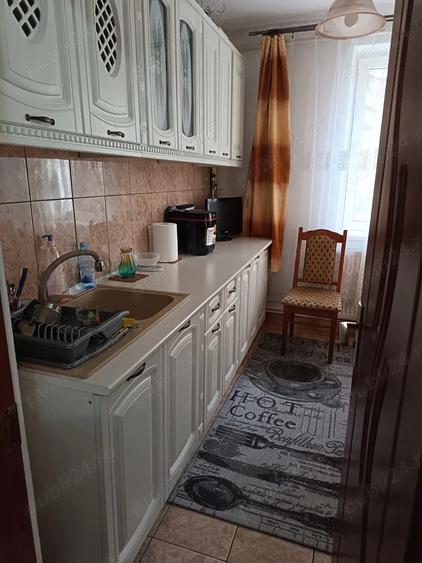 Apartament 2 camere, Parter, Mobilat ?i Centrala Proprie Zona Micro 2 - 7