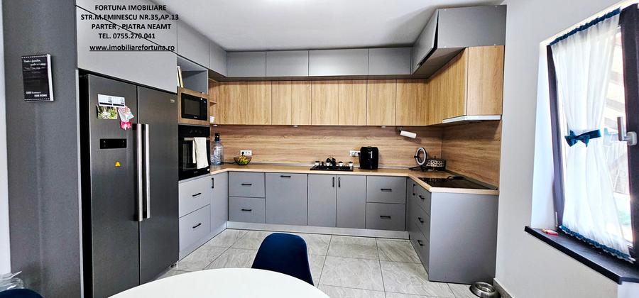 Proprietate moderna si eleganta in cartier rezidential Piatra Neamt - 1