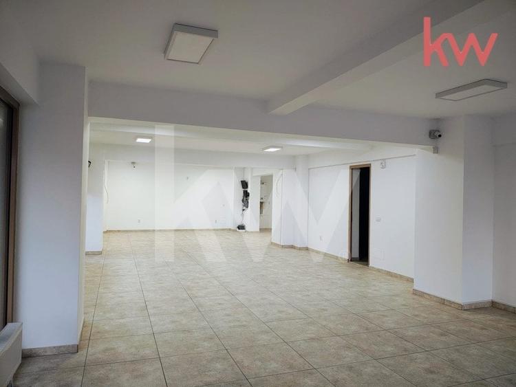 Spatiu comercial, 121 mp, open space, Cl. Severinului - 4
