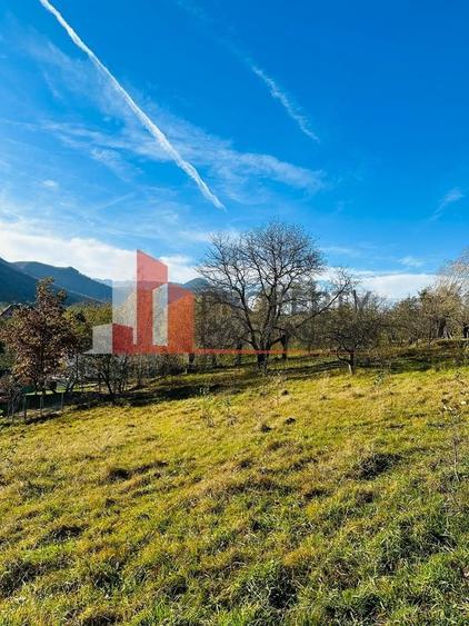 Teren Bran / Predelut cu priveliste 1840mp - 19