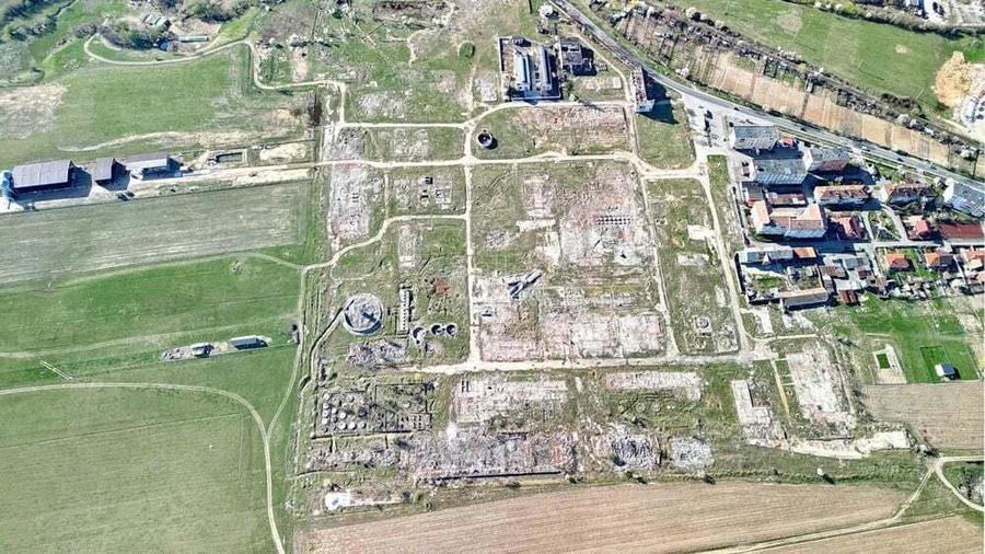 Teren intravilan industrial - 17