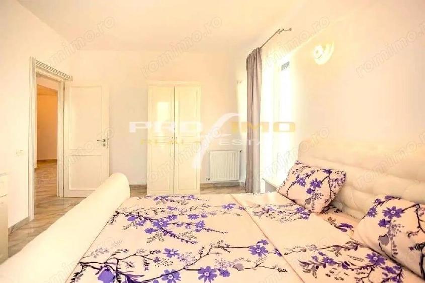 Statiunea Mamaia - Apartament 2 camere Cu vedere partiala la Mare si Lac - 11