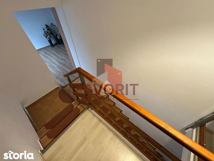 Casa individuala | Parter + Etaj + Pod | Asfalt | Comision 0 | - 9