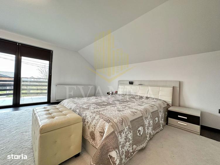 Casa P+M de vanzare, mobilta si utilata - Satulung - 10