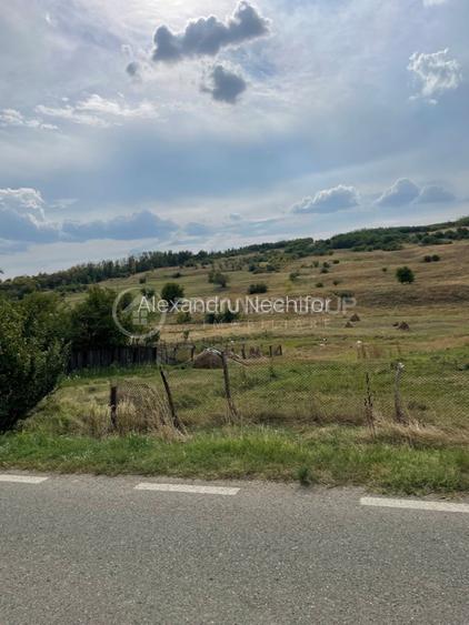 Teren intravilan, Miroslava - Vorovesti, 1.142mp