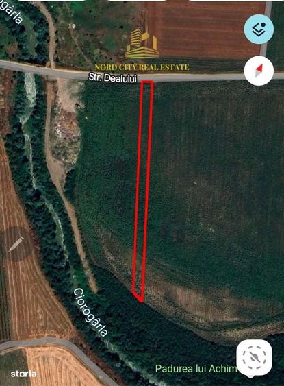 Teren Ciorogarla - 4