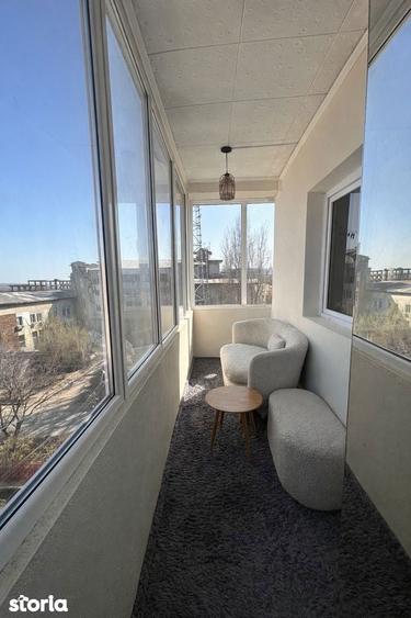 Apartament 4 camere, 3 balcoane, mobilat ?i utilat, gata de utilizare - 6