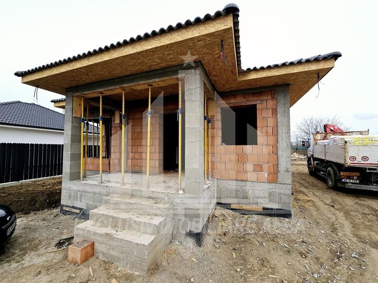 Casa individuala | 1 nivel | 120 mp | 530 mp teren | Dealul Furcilor - 4