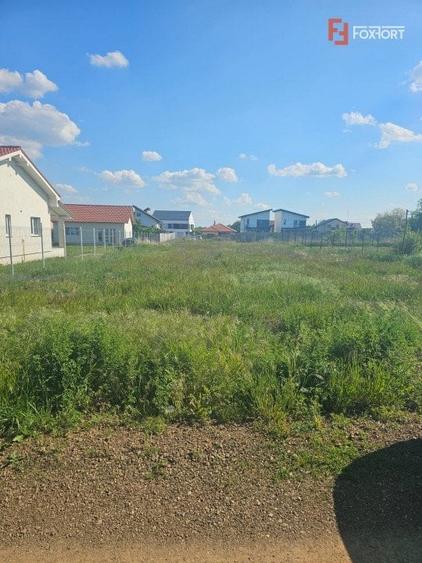 Teren intravilan de 817 mp, zona Sanandrei - 1