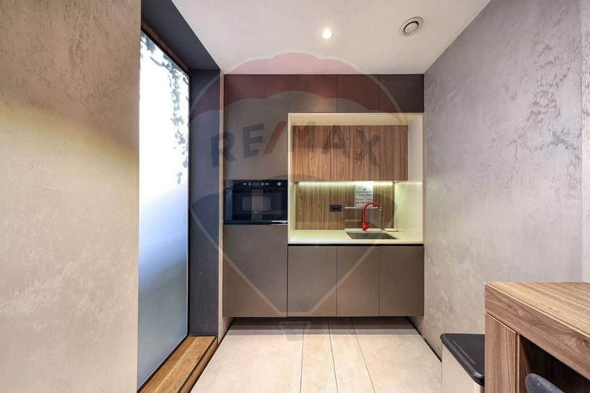 Spatiu birouri premium - 179mp, terasa 30mp - 9