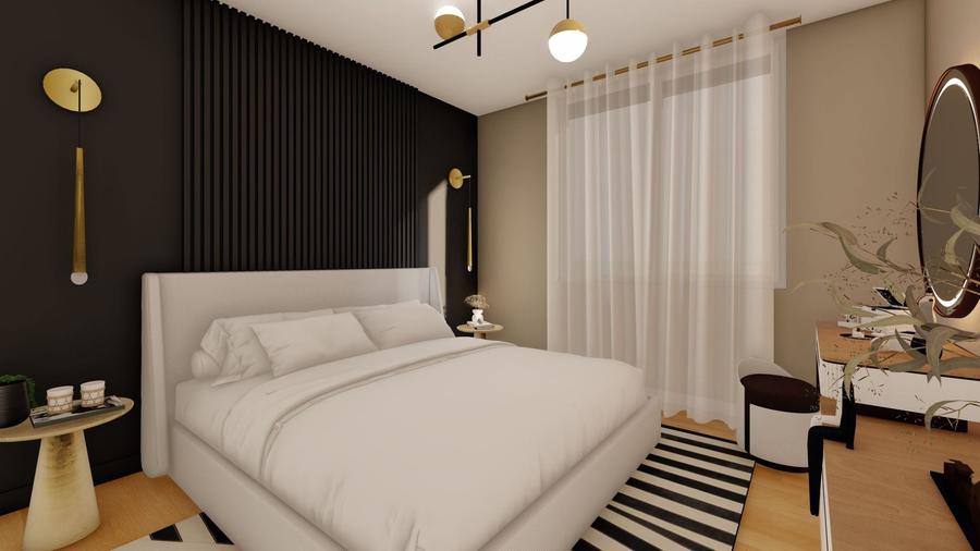 Apartament nou ARED, 44 mp utili – Direct de la dezvoltator - 1