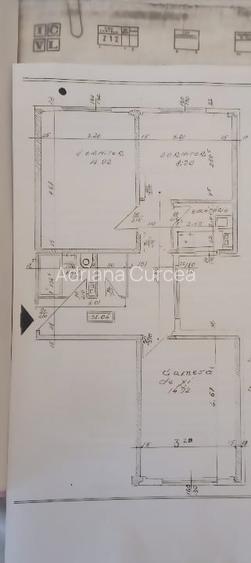 Apartament 3 camere in zona Dorobanti Apartament 3 camere in zona Dorobanti