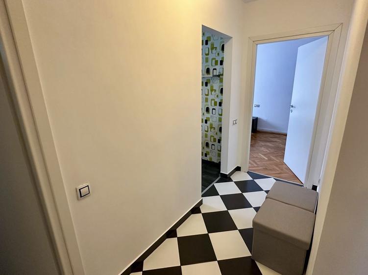 Apartament 2 camere decomandat | Mobilat complet | AC | Gura Campului Medias - 8