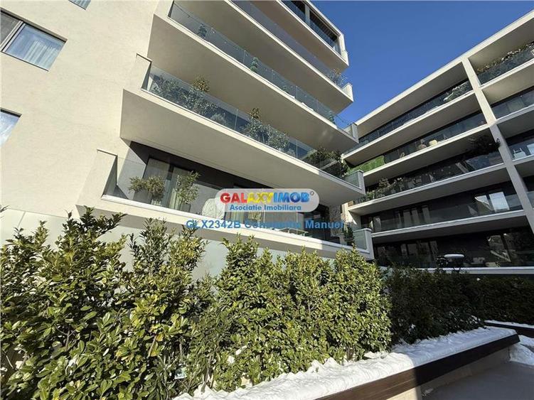 Apartament 2 camere, foarte spatios, VIDA Herastrau, NOU - 1