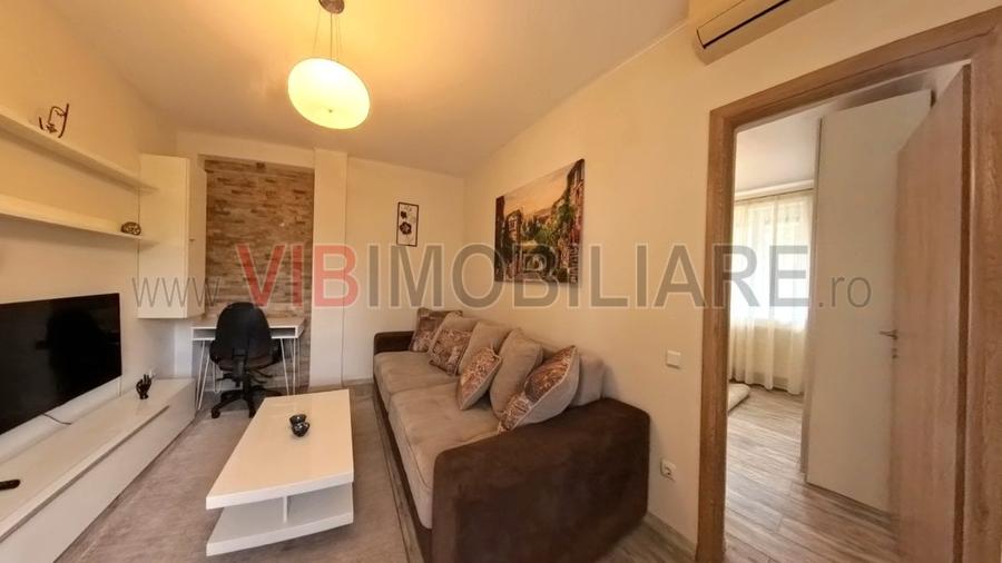 Apartament 2 camere, zona Mosilor, in vila interbelica - balcon generos si boxa - 3