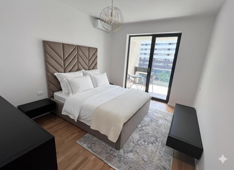 Apartament 3 Camere | Mobilat - Utilat | Parc Herastrau | Loc de parcare Inclus - 9