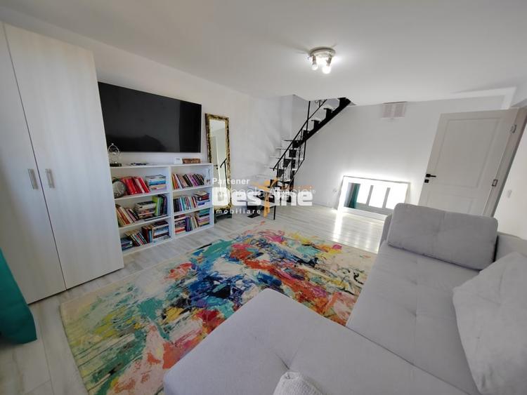 NICOLINA 2 - Apartament 2 camere, 70,80 mp, MOBILAT si UTILAT